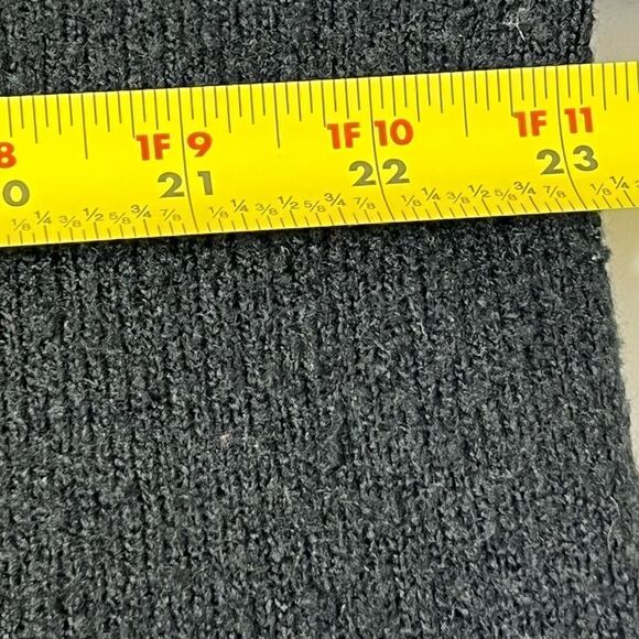 Vince Camuto Black Crewneck Knitted Sweater Size M - Picture 7 of 10
